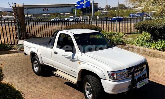 Acheter Occasion Voiture Toyota Hilux Blanc à Ezulwini, Hhohho Acheter Occasion Voiture Toyota Hilux Blanc à Ezulwini, Hhohho