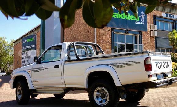 Acheter Occasion Voiture Toyota Hilux Blanc à Ezulwini, Hhohho Acheter Occasion Voiture Toyota Hilux Blanc à Ezulwini, Hhohho