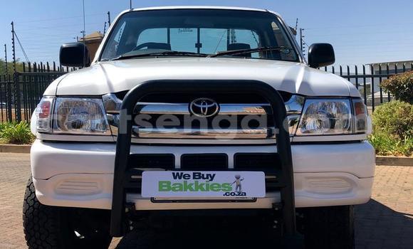 Acheter Occasion Voiture Toyota Hilux Blanc à Ezulwini, Hhohho Acheter Occasion Voiture Toyota Hilux Blanc à Ezulwini, Hhohho