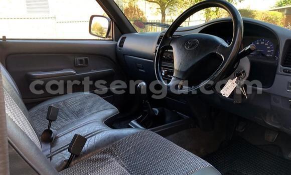 Acheter Occasion Voiture Toyota Hilux Blanc à Ezulwini, Hhohho Acheter Occasion Voiture Toyota Hilux Blanc à Ezulwini, Hhohho