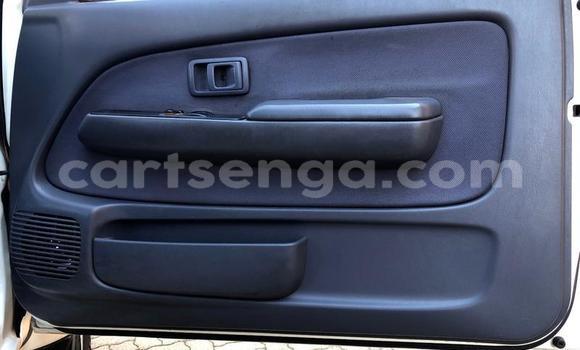 Acheter Occasion Voiture Toyota Hilux Blanc à Ezulwini, Hhohho Acheter Occasion Voiture Toyota Hilux Blanc à Ezulwini, Hhohho