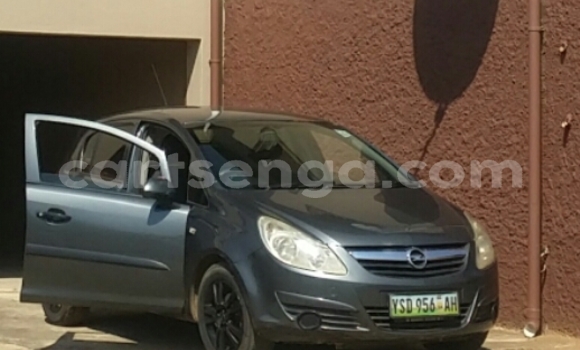 Buy Used Opel Corsa Other Car in Mbabane in Manzini