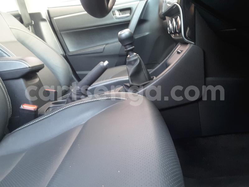 Big with watermark toyota corolla manzini mbabane 12247