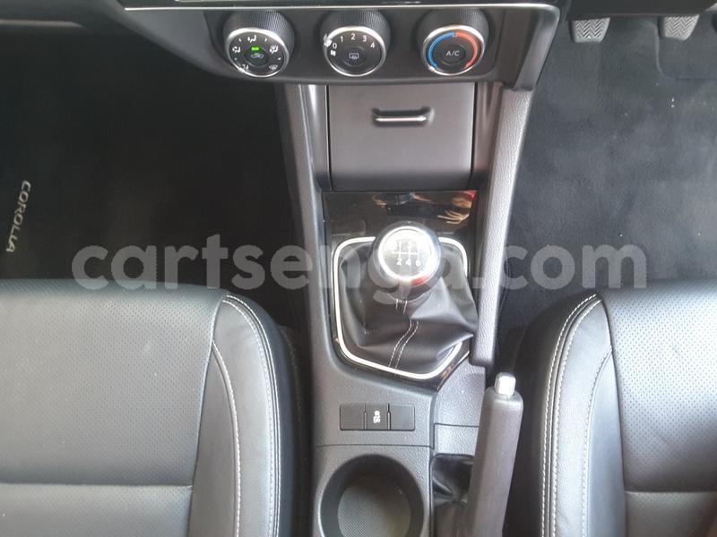 Big with watermark toyota corolla manzini mbabane 12247