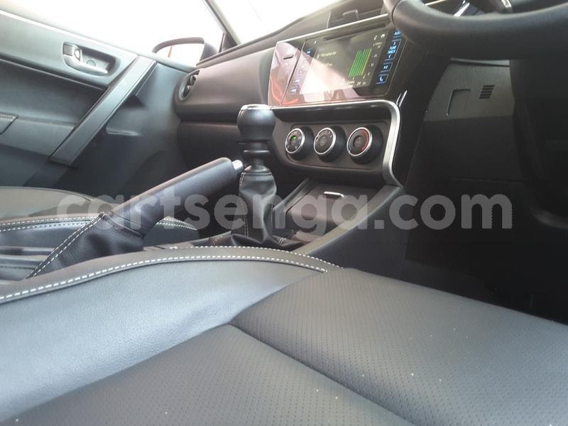 Big with watermark toyota corolla manzini mbabane 12247