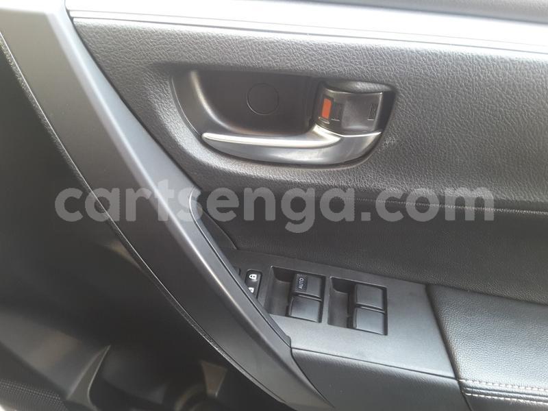 Big with watermark toyota corolla manzini mbabane 12247