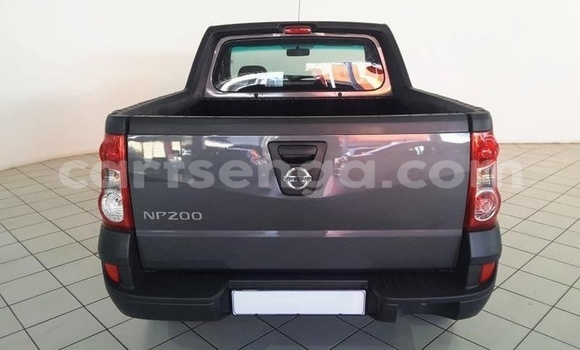 Buy Used Nissan NV200 Silver Car in Mbabane in Manzini Buy Used Nissan NV200 Silver Car in Mbabane in Manzini