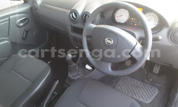 Buy Used Nissan NV200 Silver Car in Mbabane in Manzini Buy Used Nissan NV200 Silver Car in Mbabane in Manzini