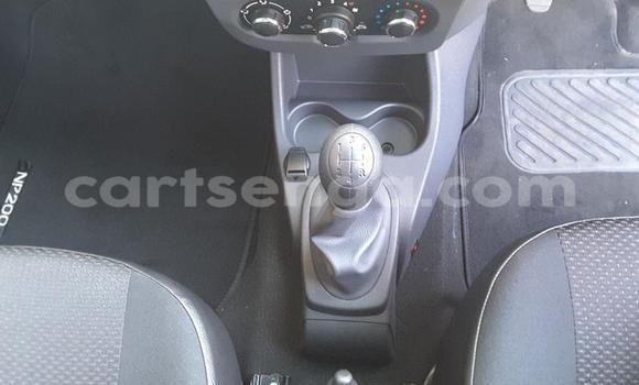 Buy Used Nissan NV200 Silver Car in Mbabane in Manzini Buy Used Nissan NV200 Silver Car in Mbabane in Manzini