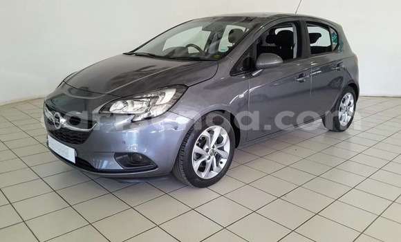 Acheter Occasion Voiture Opel Corsa Gris à Mbabane, Manzini Acheter Occasion Voiture Opel Corsa Gris à Mbabane, Manzini