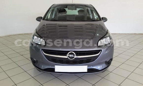 Acheter Occasion Voiture Opel Corsa Gris à Mbabane, Manzini Acheter Occasion Voiture Opel Corsa Gris à Mbabane, Manzini