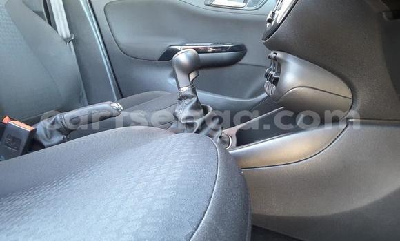 Acheter Occasion Voiture Opel Corsa Gris à Mbabane, Manzini Acheter Occasion Voiture Opel Corsa Gris à Mbabane, Manzini