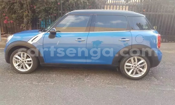 Buy Used MINI Hatch Blue Car in Manzini in Manzini Buy Used MINI Hatch Blue Car in Manzini in Manzini