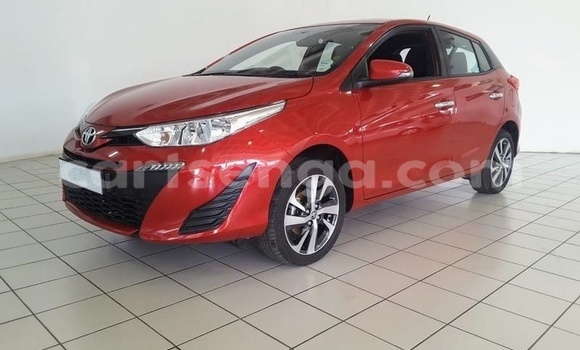 Buy Used Toyota Yaris Red Car in Ezulwini in Hhohho Buy Used Toyota Yaris Red Car in Ezulwini in Hhohho