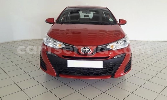 Buy Used Toyota Yaris Red Car in Ezulwini in Hhohho Buy Used Toyota Yaris Red Car in Ezulwini in Hhohho