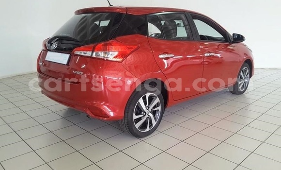Buy Used Toyota Yaris Red Car in Ezulwini in Hhohho Buy Used Toyota Yaris Red Car in Ezulwini in Hhohho