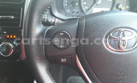 Buy Used Toyota Yaris Red Car in Ezulwini in Hhohho Buy Used Toyota Yaris Red Car in Ezulwini in Hhohho