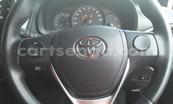 Buy Used Toyota Yaris Red Car in Ezulwini in Hhohho Buy Used Toyota Yaris Red Car in Ezulwini in Hhohho