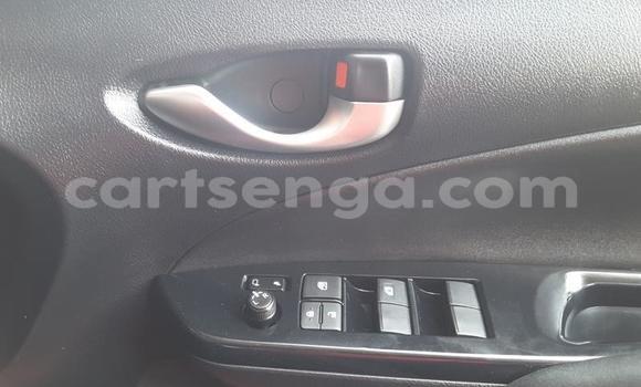 Buy Used Toyota Yaris Red Car in Ezulwini in Hhohho Buy Used Toyota Yaris Red Car in Ezulwini in Hhohho