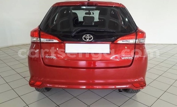Buy Used Toyota Yaris Red Car in Ezulwini in Hhohho Buy Used Toyota Yaris Red Car in Ezulwini in Hhohho