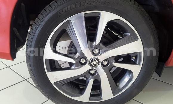 Buy Used Toyota Yaris Red Car in Ezulwini in Hhohho Buy Used Toyota Yaris Red Car in Ezulwini in Hhohho