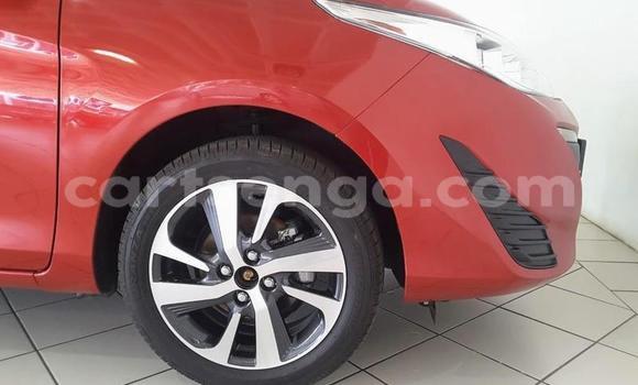 Buy Used Toyota Yaris Red Car in Ezulwini in Hhohho Buy Used Toyota Yaris Red Car in Ezulwini in Hhohho