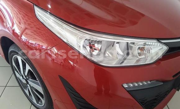 Buy Used Toyota Yaris Red Car in Ezulwini in Hhohho Buy Used Toyota Yaris Red Car in Ezulwini in Hhohho