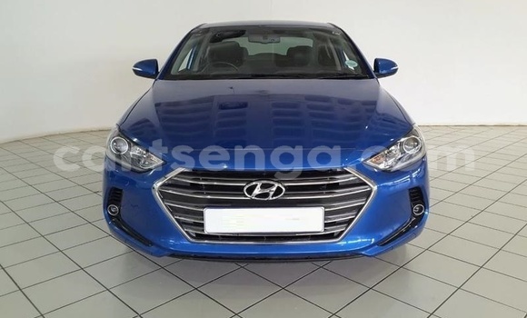 Buy Used Hyundai Elantra Blue Car in Mbabane in Manzini Buy Used Hyundai Elantra Blue Car in Mbabane in Manzini
