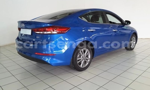 Buy Used Hyundai Elantra Blue Car in Mbabane in Manzini Buy Used Hyundai Elantra Blue Car in Mbabane in Manzini