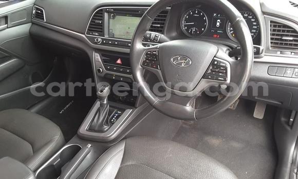 Buy Used Hyundai Elantra Blue Car in Mbabane in Manzini Buy Used Hyundai Elantra Blue Car in Mbabane in Manzini