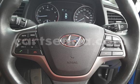 Buy Used Hyundai Elantra Blue Car in Mbabane in Manzini Buy Used Hyundai Elantra Blue Car in Mbabane in Manzini