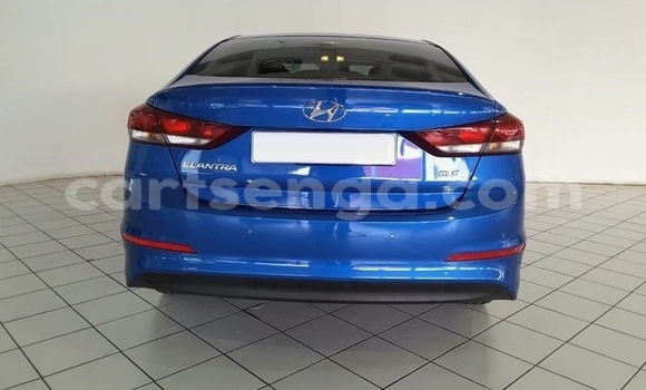 Buy Used Hyundai Elantra Blue Car in Mbabane in Manzini Buy Used Hyundai Elantra Blue Car in Mbabane in Manzini