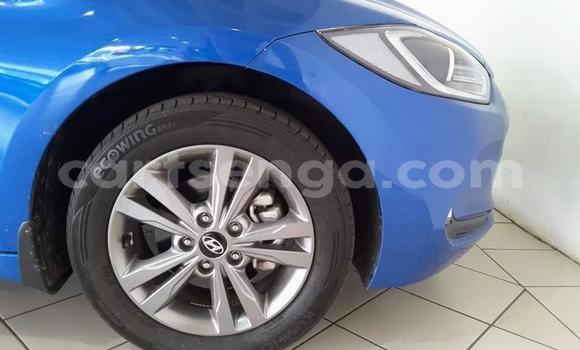 Buy Used Hyundai Elantra Blue Car in Mbabane in Manzini Buy Used Hyundai Elantra Blue Car in Mbabane in Manzini