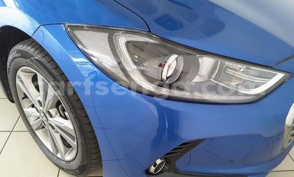 Buy Used Hyundai Elantra Blue Car in Mbabane in Manzini Buy Used Hyundai Elantra Blue Car in Mbabane in Manzini