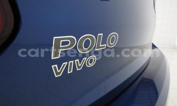 Acheter Occasion Voiture Volkswagen Polo Bleu à Ezulwini, Hhohho Acheter Occasion Voiture Volkswagen Polo Bleu à Ezulwini, Hhohho