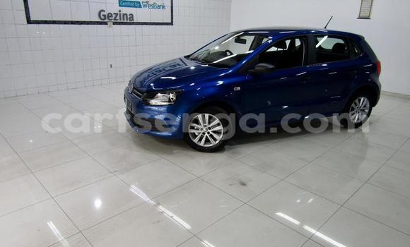 Acheter Occasion Voiture Volkswagen Polo Bleu à Ezulwini, Hhohho Acheter Occasion Voiture Volkswagen Polo Bleu à Ezulwini, Hhohho