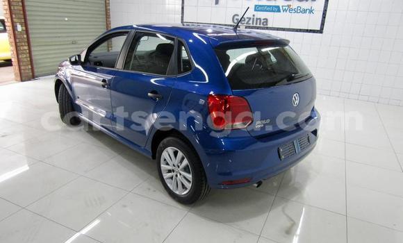 Acheter Occasion Voiture Volkswagen Polo Bleu à Ezulwini, Hhohho Acheter Occasion Voiture Volkswagen Polo Bleu à Ezulwini, Hhohho
