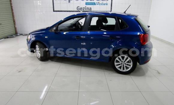 Acheter Occasion Voiture Volkswagen Polo Bleu à Ezulwini, Hhohho Acheter Occasion Voiture Volkswagen Polo Bleu à Ezulwini, Hhohho