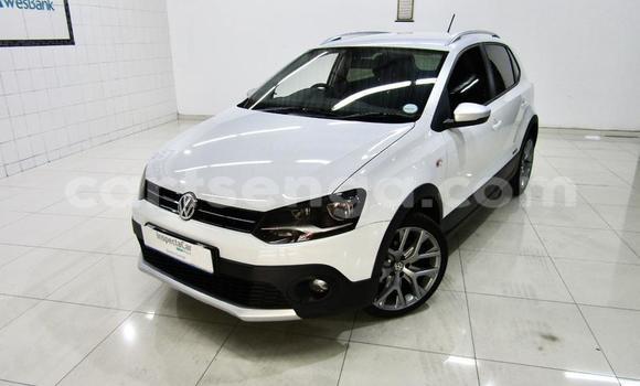 Acheter Occasion Voiture Volkswagen Polo Blanc à Tabankulu, Lubombo District Acheter Occasion Voiture Volkswagen Polo Blanc à Tabankulu, Lubombo District
