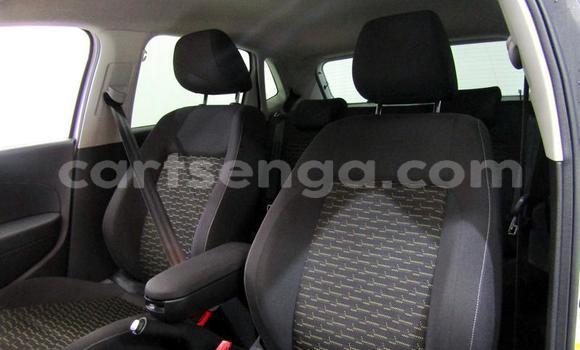 Acheter Occasion Voiture Volkswagen Polo Blanc à Tabankulu, Lubombo District Acheter Occasion Voiture Volkswagen Polo Blanc à Tabankulu, Lubombo District