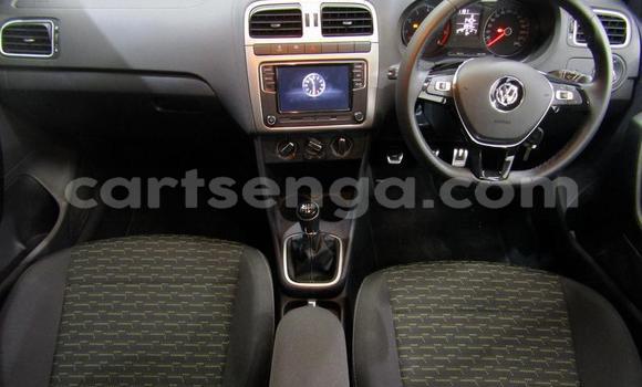 Acheter Occasion Voiture Volkswagen Polo Blanc à Tabankulu, Lubombo District Acheter Occasion Voiture Volkswagen Polo Blanc à Tabankulu, Lubombo District