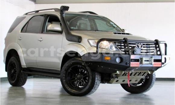 Buy Used Toyota Fortuner Beige Car in Ezulwini in Hhohho Buy Used Toyota Fortuner Beige Car in Ezulwini in Hhohho