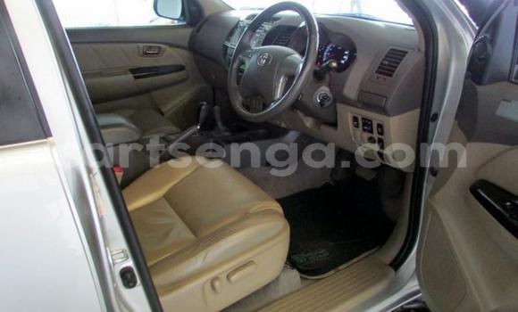 Buy Used Toyota Fortuner Beige Car in Ezulwini in Hhohho Buy Used Toyota Fortuner Beige Car in Ezulwini in Hhohho