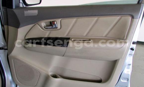 Buy Used Toyota Fortuner Beige Car in Ezulwini in Hhohho Buy Used Toyota Fortuner Beige Car in Ezulwini in Hhohho