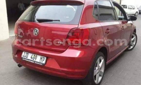 Acheter Occasion Voiture Volkswagen Polo Rouge à Big Bend, Lubombo District Acheter Occasion Voiture Volkswagen Polo Rouge à Big Bend, Lubombo District