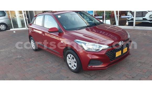 Acheter Occasion Voiture Hyundai i20 Rouge à Manzini, Manzini Acheter Occasion Voiture Hyundai i20 Rouge à Manzini, Manzini