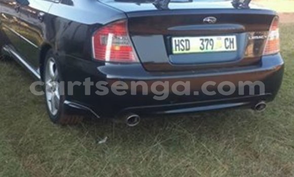 Buy Used Subaru Legacy Black Car in Manzini in Manzini