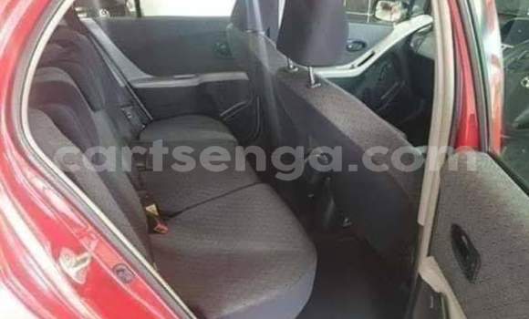 Acheter Occasion Voiture Toyota Yaris Rouge à Big Bend, Lubombo District Acheter Occasion Voiture Toyota Yaris Rouge à Big Bend, Lubombo District