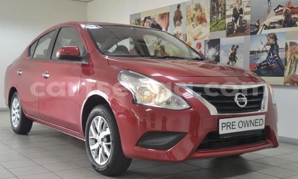 Acheter Occasion Voiture Nissan Almera Rouge à Manzini, Manzini Acheter Occasion Voiture Nissan Almera Rouge à Manzini, Manzini