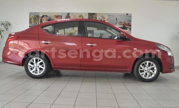 Acheter Occasion Voiture Nissan Almera Rouge à Manzini, Manzini Acheter Occasion Voiture Nissan Almera Rouge à Manzini, Manzini